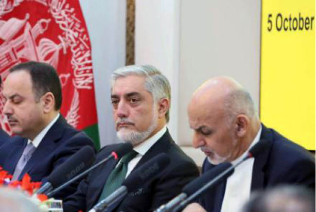 NUG Committed to Delivering on Past Promises: Abdullah